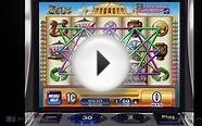 Zeus HD Slots - iPhone & iPad Gameplay Video