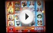 ZEUS II Penny Video Slot Machine with BONUS and BIG "BIG