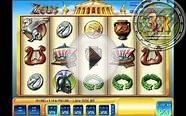 Zeus Online Slot Machine for Real Money