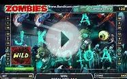 Zombies Online Slot Bonus - Free Spins!