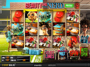 video slots - Beauty and the Nerd