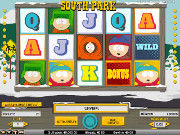 video slots - South Park