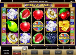 Wheel of Wealth Special Edition Slot Game